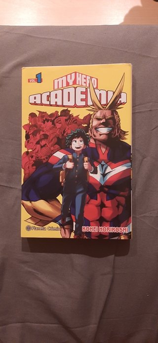 Libro manga japones