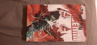 Libro manga japones
