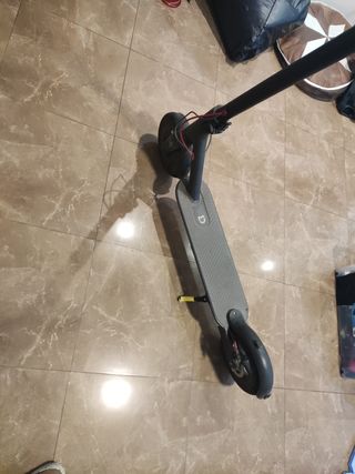 Patinete xiaomi m365 ruedas 10"