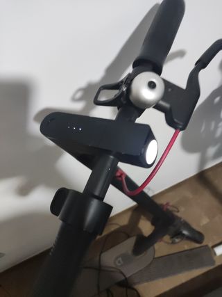 Patinete xiaomi m365 ruedas 10"