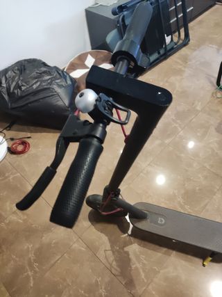 Patinete xiaomi m365 ruedas 10"