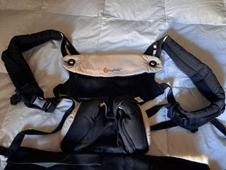 Mochila portabebé Ergobaby 360