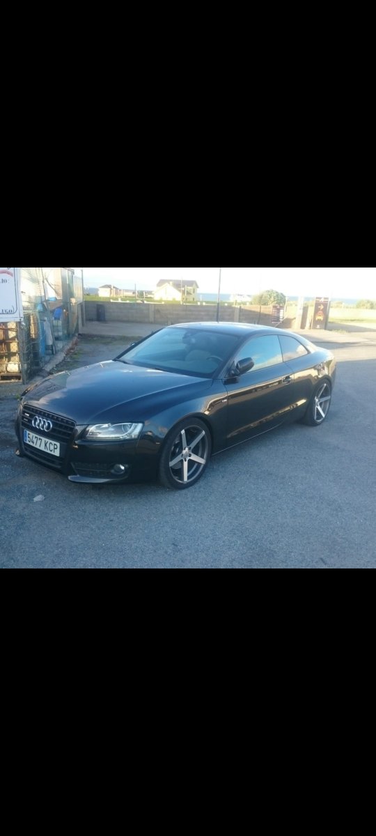 Audi A5 2010 - foto 1