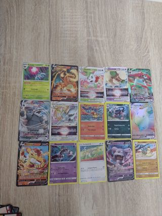 Cromos.POKEMOn