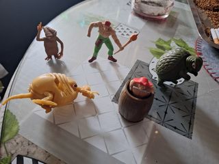 juguetes phoskitos antiguos et ect