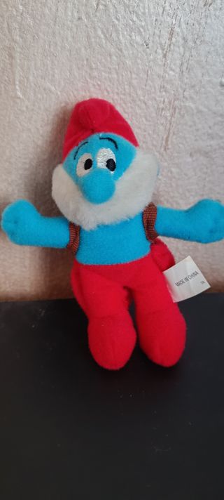 McDonald's 2000 I Puffi collezione speciale n 11