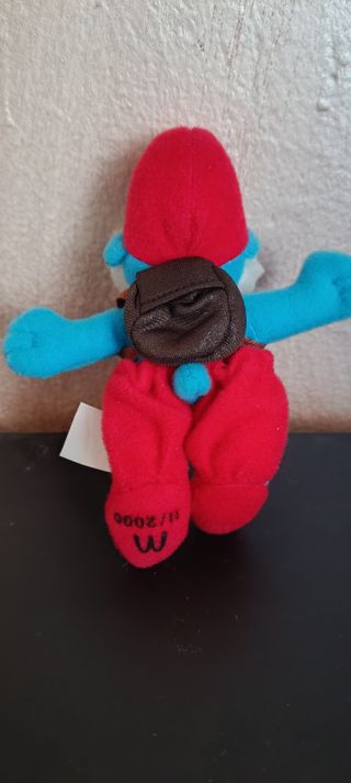 McDonald's 2000 I Puffi collezione speciale n 11