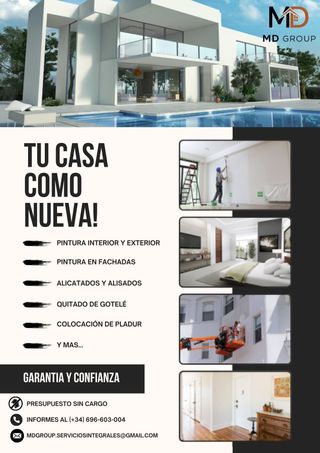 Manitas a Domicilio - Servicio de Reparaciones