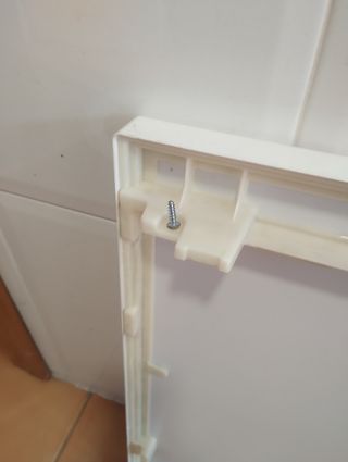 Tapa superior lavadora Balay