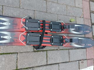 Esquís snow blades