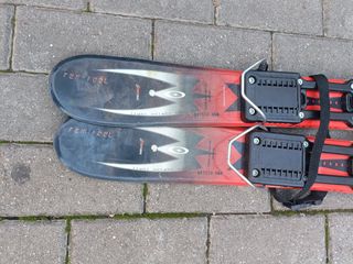 Esquís snow blades