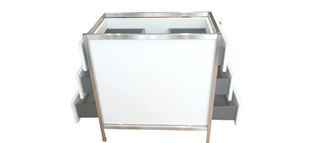 Mueble isla cocina/barbacoa...
