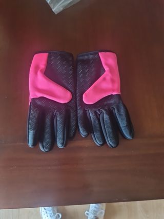 Guantes de invierno cálidos para mujer