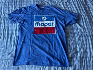 Camiseta Americana Mopar Vintage
