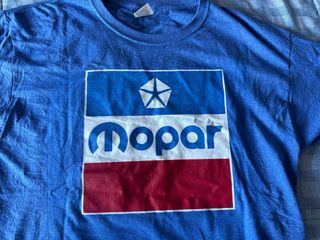 Camiseta Americana Mopar Vintage