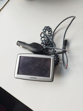 GPS TomTom 