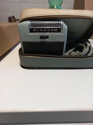 Anni 60 rasoi elettrici vintage