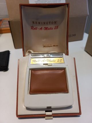 Anni 60 rasoi elettrici vintage