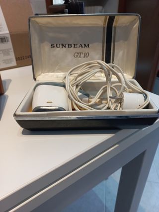 Anni 60 rasoi elettrici vintage