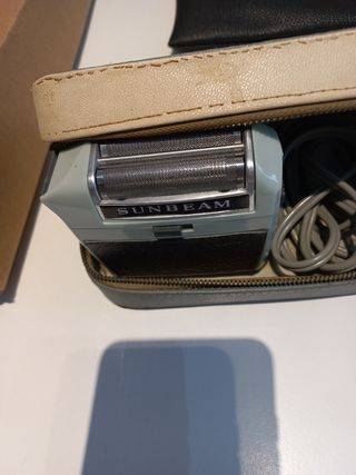 Anni 60 rasoi elettrici vintage