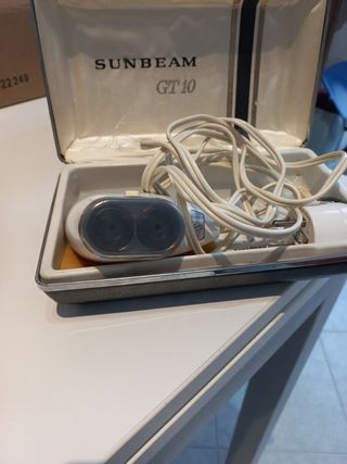 Anni 60 rasoi elettrici vintage