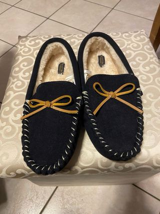 ciabatte da camera, uomo