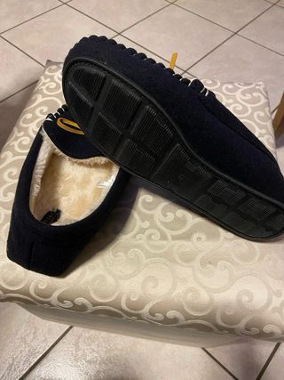 ciabatte da camera, uomo