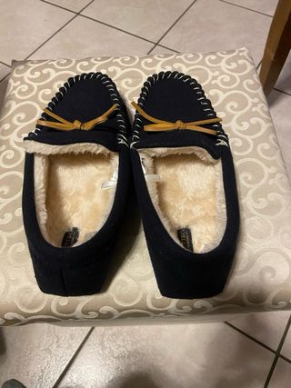 ciabatte da camera, uomo