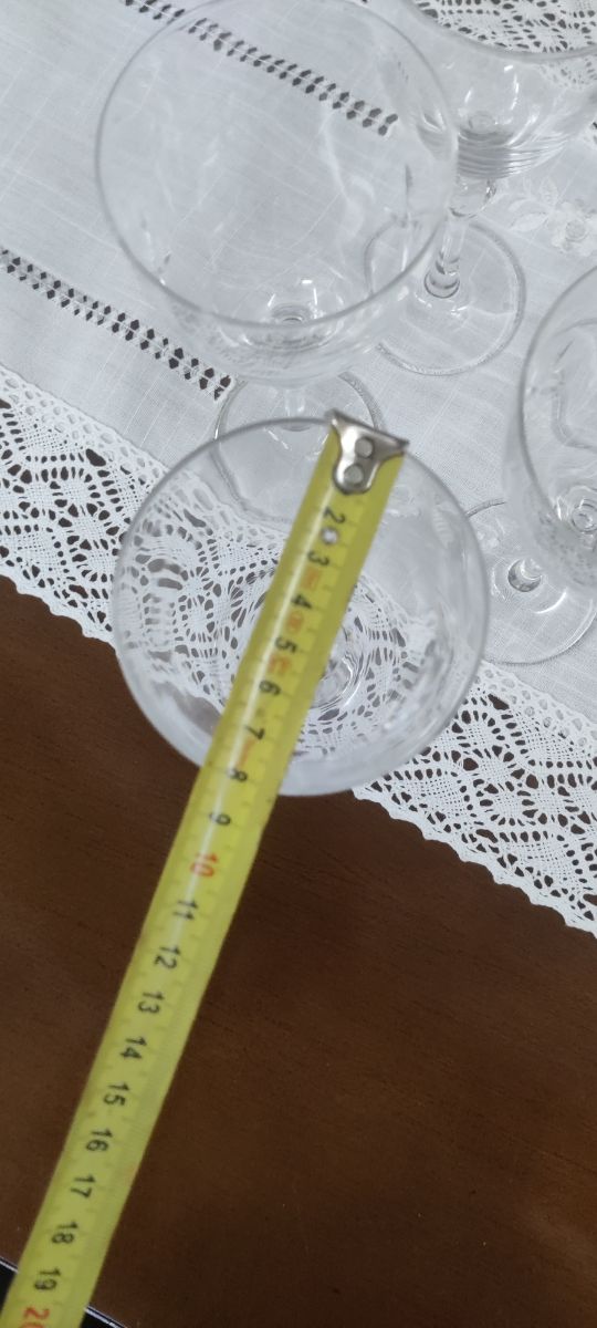 Set di tazze alte oversize