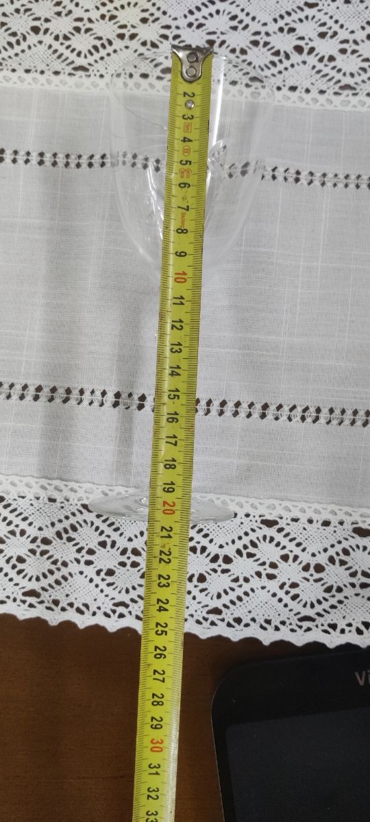 Set di tazze alte oversize