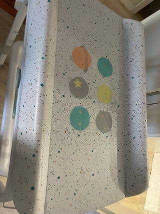 Bañera y cambiador bebe jané muy buen estado