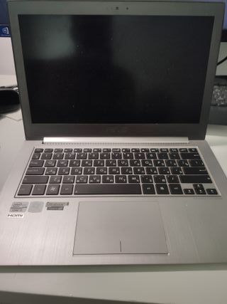 Portátil Asus Zenbook UX31A Intel Core i5