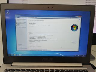 Portátil Asus Zenbook UX31A Intel Core i5