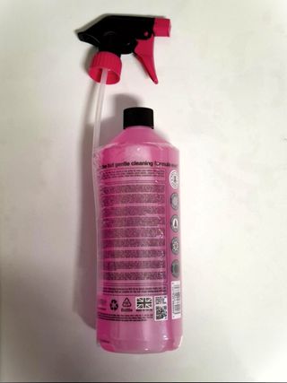 ✅ Limpiador para Moto Multiusos MUC-OFF 1 Litro