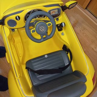 Coche eléctrico niñ@