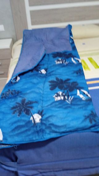 2 Sacos de dormir para acampada 