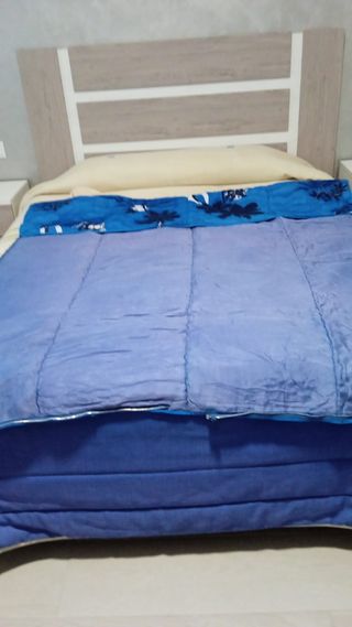 2 Sacos de dormir para acampada 