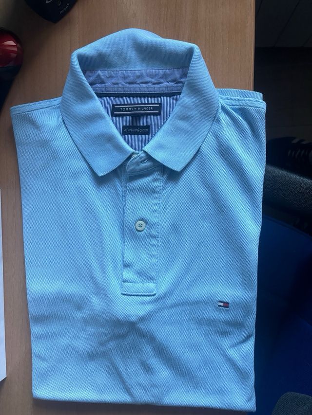 Polo tommy hilfigher