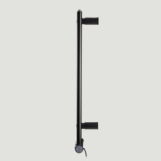 Toallero Radiador Eléctrico Black Mellerware