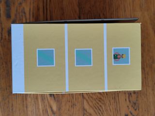 Maletín para coches de madera