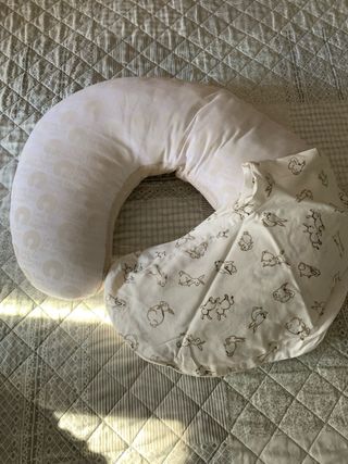 Cojin de lactancia