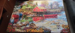 Puzzle 2000 piezas