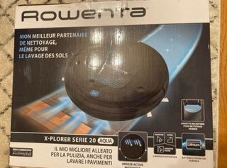 Aspirador Rowenta Nuevo Xexplorer