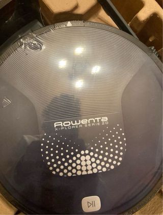 Aspirador Rowenta Nuevo Xexplorer