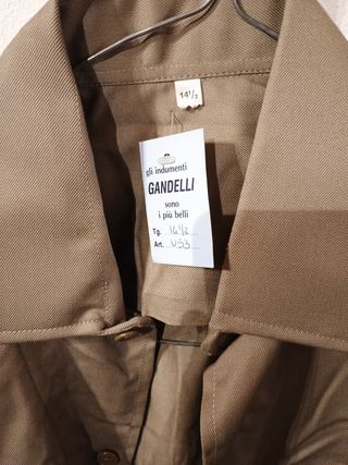 Camicia Militare 