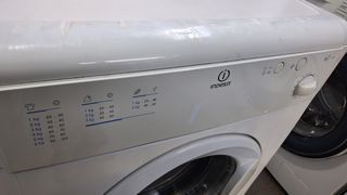 Secadora "INDESIT" 6Kg Frontal🔥👕