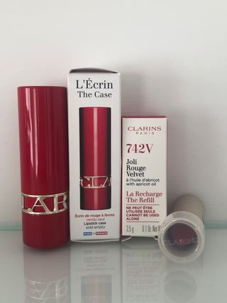 Pintalabios Clarins