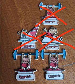Cobi campofrio imán