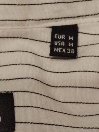 Camisa Zara