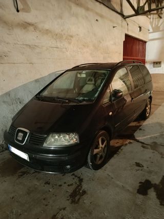 Despiece Seat Alhambra 